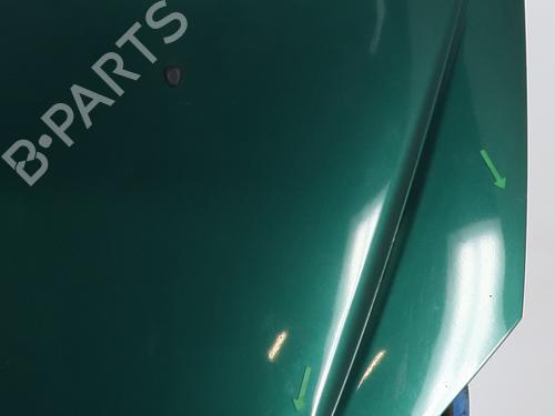 Hood PEUGEOT 206 Hatchback (2A/C) 2.0 HDI 90 | BP26163232C1 