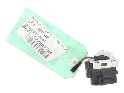 Left rear window switch MERCEDES-BENZ C-CLASS (W203) C 220 CDI (203.008) | BP33418815I29 - Image 5