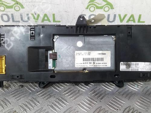Instrument cluster CITROËN C4 Grand Picasso I (UA_) 2.0 HDi 138 | BP21728155C47 