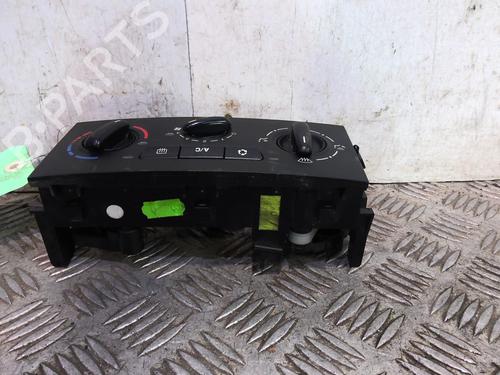 Climate control PEUGEOT 207 (WA_, WC_) 1.6 HDi | BP21820831I5 