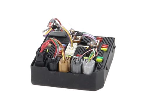 Used Fuse box Fuse box RENAULT SCÉNIC III (JZ0/1_) 1.9 dCi (JZ0J, JZ1J, JZ1K, JZ1S) (131 hp) 26448286 26448286