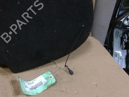 Rear parcel shelf SEAT IBIZA IV (6J5, 6P1) 1.6 TDI | BP32467476C85