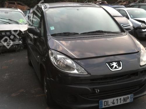 Front wiper motor PEUGEOT 1007 (KM_) 1.4 HDi | BP20370686M29 