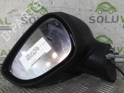 Left mirror FORD FIESTA VI (CB1, CCN) 1.4 TDCi | BP20367457C26 