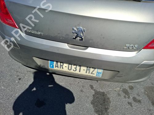 Engine PEUGEOT 308 I (4A_, 4C_) 1.6 HDi | BP30112302M1