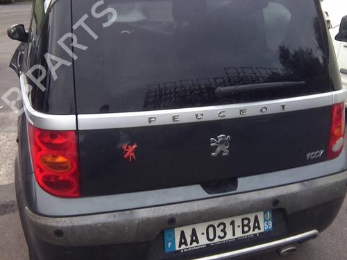 Electronic module PEUGEOT 1007 (KM_) 1.6 HDi | BP26448231M83 