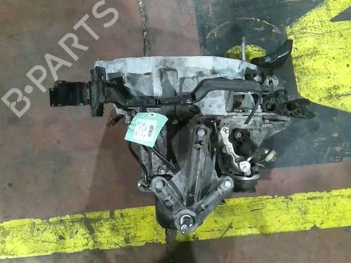 Used Gearbox RENAULT CLIO III (BR0/1, CR0/1) 1.5 dCi (BR17, CR17) (86 hp) 20356999