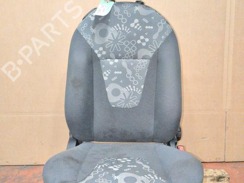 Right front seat FORD KA (RU8) 1.2 | BP34336744C16 - Image 6