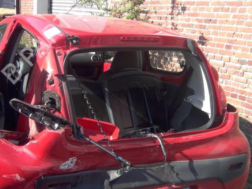 Right mirror PEUGEOT 107 (PM_, PN_) 1.0 | BP21592048C27 