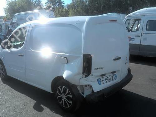 Right front steering knuckle CITROËN BERLINGO Box Body/MPV (B9) 1.6 BlueHDi 100 | BP23996134M26 - Image 15