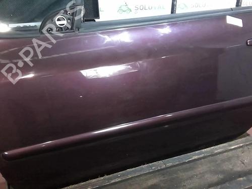Left front door PEUGEOT 307 CC (3B) 2.0 HDi 135 | BP22003895C2 
