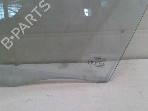 Front left door window OPEL CORSA A Hatchback (S83) 1.5 D (F08, M08, F68, M68) | BP29407561C18 