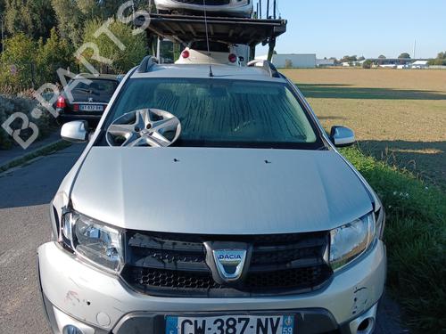 Rudehejsemekanisme ventre foran DACIA SANDERO II 1.5 dCi | BP30823764C22 - Image 9