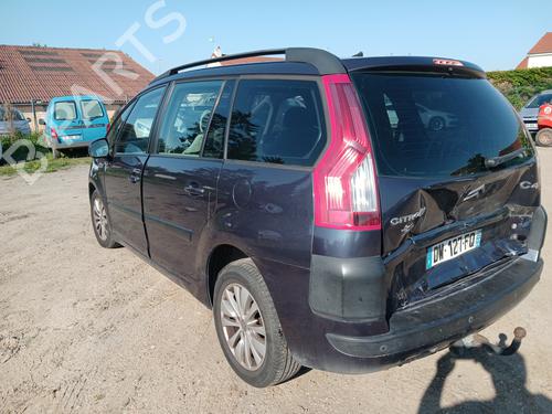 Left front window switch CITROËN C4 Grand Picasso I (UA_) 1.6 HDi | BP26436191I27 - Image 15
