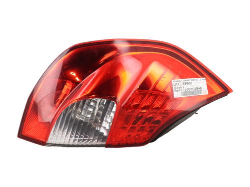 Used Left taillight RENAULT GRAND SCÉNIC II (JM0/1_) 1.5 dCi (JM1E) (106 hp) 27352742
