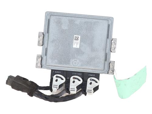 Engine control unit (ECU) FORD MONDEO IV (BA7) 2.0 TDCi | BP33004665M57 - Image 5