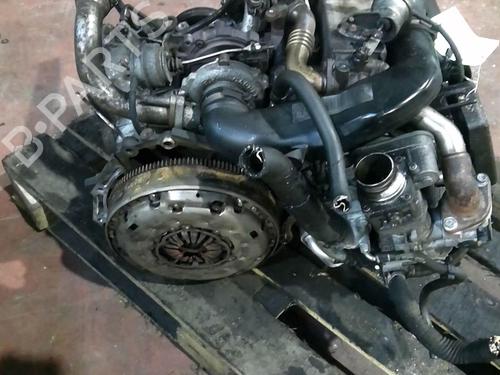 Used Engine Engine OPEL ASTRA J (P10) 1.7 CDTI (68) (110 hp) 20356739 20356739