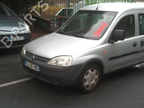 Left taillight OPEL COMBO Tour 1.7 DTI 16V | BP20370660C34 