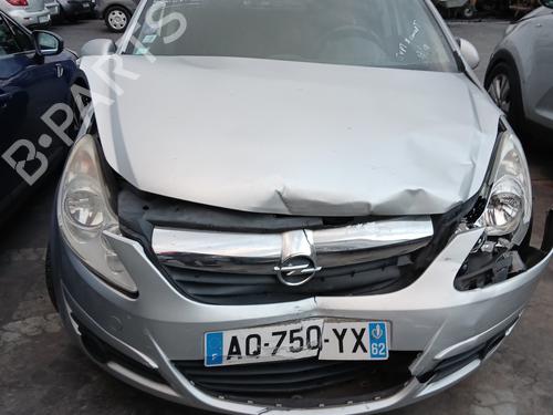 Used Parts OPEL CORSA D (S07) 1.2 LPG (L08, L68) (80 hp) 4299199