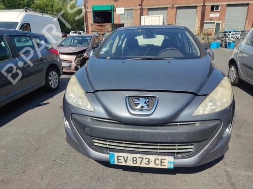Left front window switch PEUGEOT 308 I (4A_, 4C_) 1.6 HDi | BP28570785I27 - Image 8