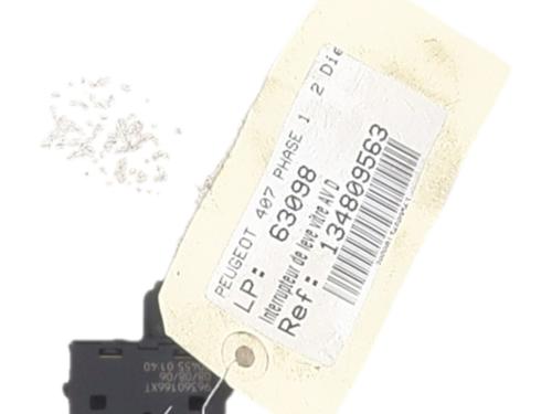 Right front window switch PEUGEOT 407 (6D_) 2.0 HDi 135 (6DRHRH, 6DRHRE, 6DRHRG, 6DRHRJ) | BP40289805I26 - Image 3