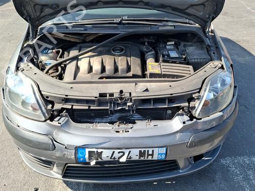 Left front window switch VW GOLF PLUS V (5M1, 521) 1.9 TDI | BP27708334I27 - Image 19