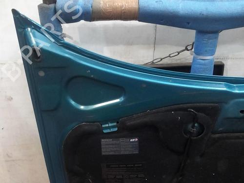 Hood RENAULT KANGOO (KC0/1_) 1.5 dCi | BP20365409C1