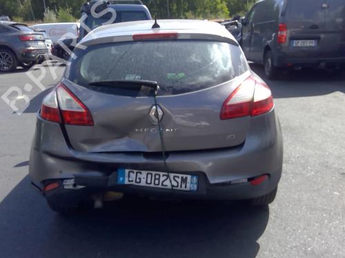 Rear left lock RENAULT MEGANE III Hatchback (BZ0/1_, B3_) 1.5 dCi (BZ09, BZ0D, BZ1W, BZ29, BZ14) | BP28966056C100 