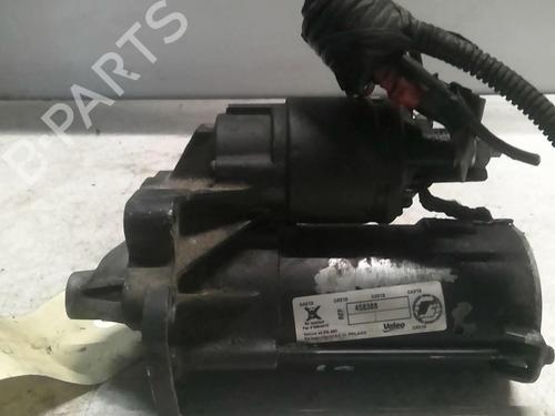 Starter RENAULT KANGOO Express (FC0/1_) 1.5 dCi (FC1E) | BP20356895M8 
