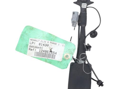 Sikkerhedssele-spænde Sikkerhedssele-spænde RENAULT CLIO V (B7_) 1.5 Blue dCi 85 (B7AG) (86 hp) 34256753 34256753