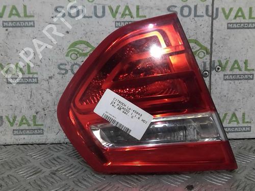 Used Left tailgate light CITROËN C4 Picasso I MPV (UD_) 1.6 HDi (109 hp) 20364348