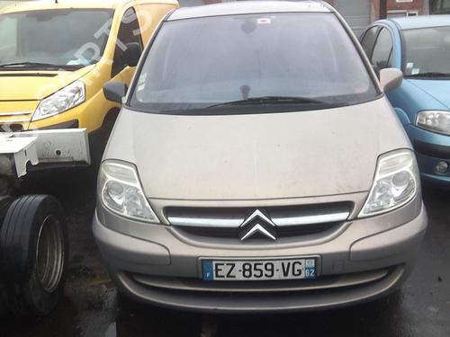 Instrument cluster CITROËN C8 (EA_, EB_) 2.2 HDi | BP21728133C47 