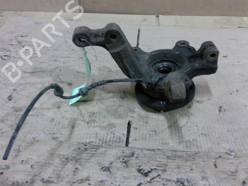 Left front steering knuckle RENAULT CLIO III (BR0/1, CR0/1) 1.5 dCi (BR17, CR17) | BP31956911M25