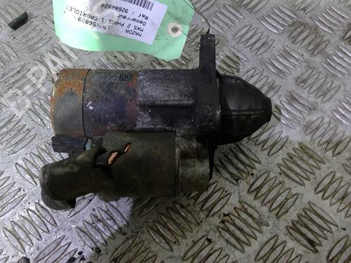 Startmotor MAZDA MX-5 II (NB) 1.6 16V (NB6C) (110 hp) 21051218