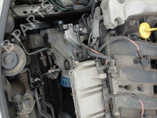 Brugte RENAULT MEGANE I (BA0/1_) 1.6 16V (BA04, BA0B, BA11, BA1J, BA16, BA19, BA1K, BA1V,... (107 hp) 3470638