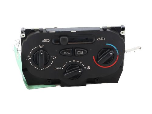 Commande Chauffage PEUGEOT 206 Hatchback (2A/C) 1.9 D (69 hp) 29560100