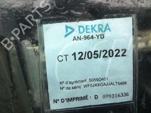 Gearbox FORD FIESTA VI (CB1, CCN) 1.25 | BP20369878M3 
