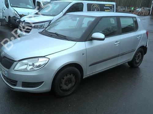 Right front window switch SKODA FABIA II (542) 1.6 TDI | BP25276056I26  - Image 18