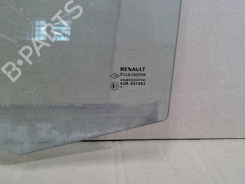 front-left-door-window-renault-twingo-ii-cn0_-2007-28141674 main image