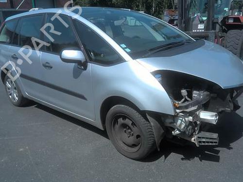 Front left seatbelt CITROËN C4 Grand Picasso I (UA_) 1.6 HDi | BP31140012I26 