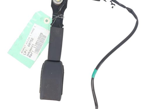 Seat buckle RENAULT KOLEOS I (HY_) 2.0 dCi 4x4 (HY0K) | BP31818204I32