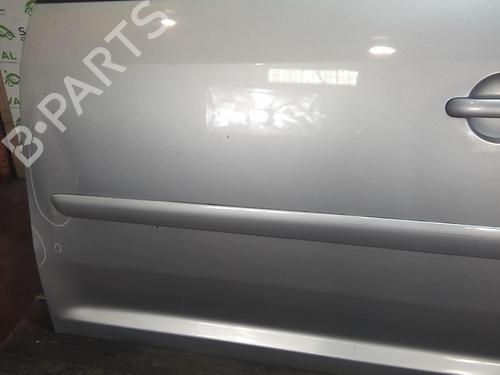 Left front door VW TOURAN (1T1, 1T2) 2.0 TDI 16V | BP22004960C2 
