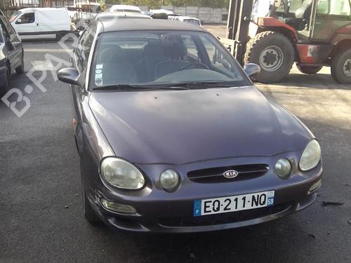 Brugte KIA SEPHIA (FA) 1.5 i (80 hp) 2033012