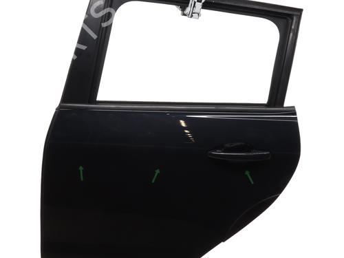 Used Left rear door PEUGEOT 2008 I (CU_) 1.2 PureTech 82 (82 hp) 24213083