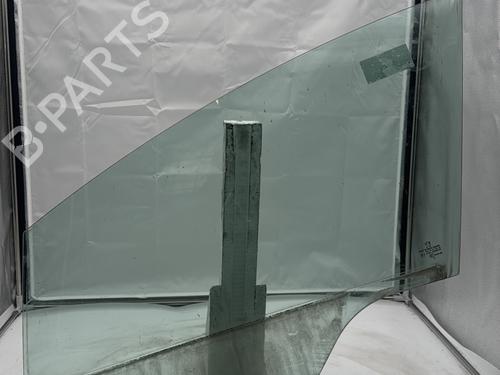 Used Front left door window Front left door window PEUGEOT 3008 I MPV (0U_) 1.6 HDi (109 hp) 33857458 33857458