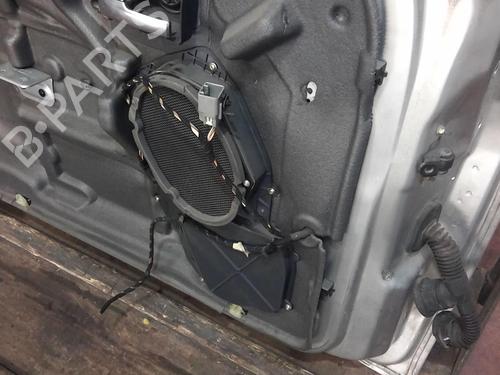 Left front door FORD MONDEO III (B5Y) 2.0 16V TDDi / TDCi | BP22003477C2 