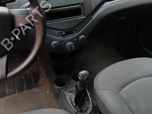 Rear right seatbelt CHEVROLET SPARK (M300) 1.0 | BP31206418I28  - Image 16