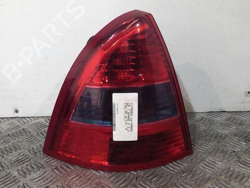 Left taillight CITROËN C5 II (RC_) 2.2 HDi (RC4HXE) | BP20360117C34 