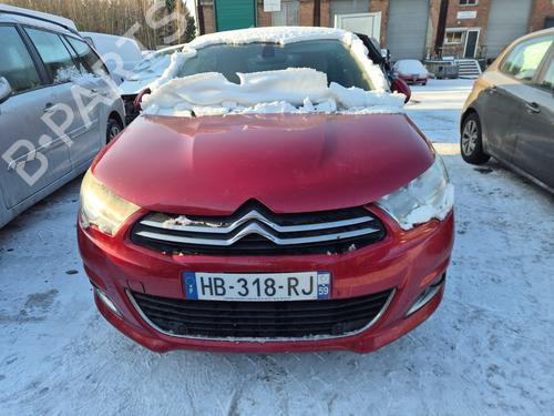 Left front window switch CITROËN C4 II (NC_) 1.6 HDi 115 | BP33472270I27 - Image 16
