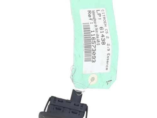 Interrupteur de vitre arrière droite CITROËN C5 III (RD_) 3.0 V6 (RDXFVJ) | BP30823622I28